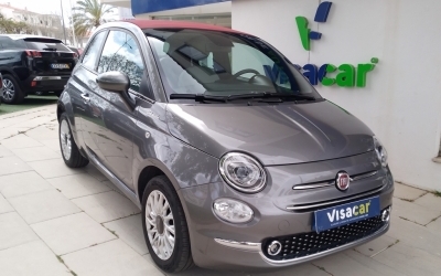 Fiat 500 Hybrid 500C 1.0 HYBRID DOLCEVITA