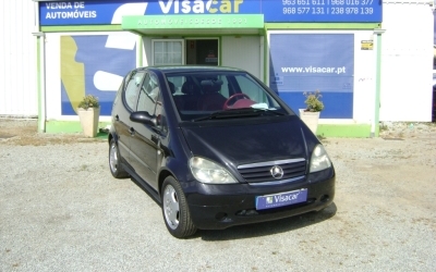 Mercedes Benz A 160 160 Elegance