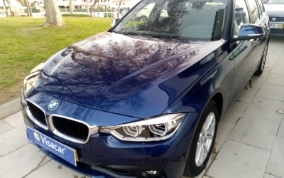 BMW 318 318d Touring Advantage 