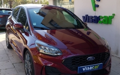 Ford Fiesta ST-LINE