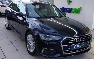 Audi A6 AVANT DESIGNE