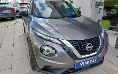 Nissan Juke DIG-T N-CONNECTA