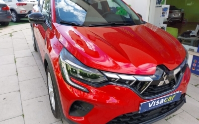 Mitsubishi ASX INVITE 